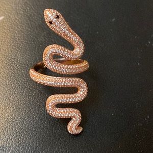 Snake Ring